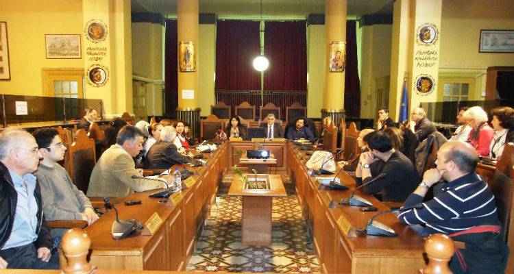 Αντιδράσεις στο Περιφερειακό Συμβούλιο για τη δια περιφοράς συνεδρίαση
