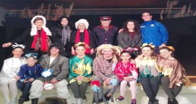 &Omicron; &Mu;&Epsilon;&Alpha;&Sigma; &laquo;&Lambda;ή&mu;&nu;&omicron;&sigmaf;&raquo; &kappa;&alpha;&iota; "&Tau;&omicron; Ό&nu;&epsilon;&iota;&rho;&omicron; &tau;&omicron;&upsilon; &Sigma;&kappa;&iota;ά&chi;&tau;&rho;&omicron;&upsilon;" &pi;ά&nu;&epsilon; Ά&gamma;&iota;&omicron; &Epsilon;&upsilon;&sigma;&tau;&rho;ά&tau;&iota;&omicron;