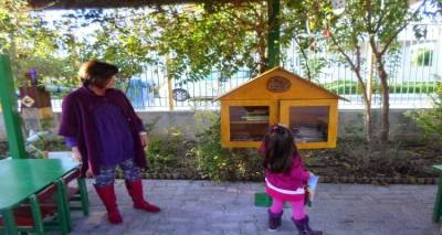 Ελεύθερη ανταλλακτική βιβλιοθήκη – Free Library στη Λήμνο