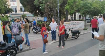 ΣΕΠΕ – ΕΛΜΕ Λήμνου: Νέο εκπαιδευτικό συλλαλητήριο αύριο στη Μύρινα