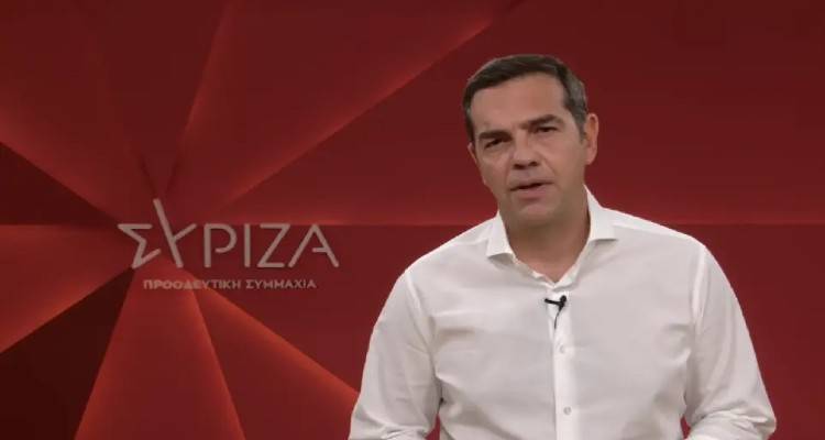 Τσίπρας για πυρκαγιές: Πρόταση επτά σημείων για εθνικό σχέδιο ανασυγκρότησης