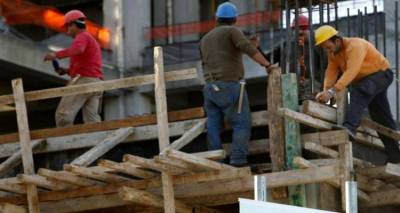 Ξεκινάει η καταβολή δωροσήμου  3ου τετραμήνου 2014 σε εργατοτεχνίτες οικοδόμους.