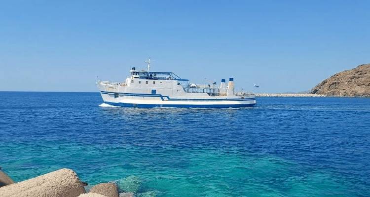 Ανανεώθηκε η σύμβαση του «Αιολίς»