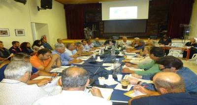 «Όχι» Πανταζή στο Χωροταξικό Σχέδιο  του πρώην Δήμου Ατσικής