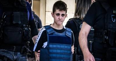 &Pi;&omicron;&iota;&nu;&iota;&kappa;ή &delta;ί&omega;&xi;&eta; &gamma;&iota;&alpha; &alpha;&nu;&theta;&rho;&omega;&pi;&omicron;&kappa;&tau;&omicron;&nu;ί&alpha; &mu;&epsilon; &pi;&rho;ό&theta;&epsilon;&sigma;&eta; &sigma;&tau;&eta;&nu; &Epsilon;&iota;&rho;ή&nu;&eta; &Mu;&omicron;&upsilon;&rho;&tau;&zeta;&omicron;ύ&kappa;&omicron;&upsilon; &gamma;&iota;&alpha; &tau;&omicron;&nu; &theta;ά&nu;&alpha;&tau;&omicron; &tau;&omicron;&upsilon; &Pi;&alpha;&nu;&alpha;&gamma;&iota;&omega;&tau;ά&kappa;&eta;