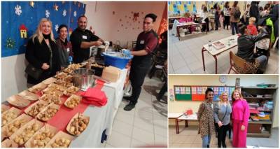 &Sigma;&upsilon;&nu;&epsilon;&rho;&gamma;&alpha;&sigma;ί&alpha; &Sigma;&Alpha;&Epsilon;&Kappa; &Lambda;ή&mu;&nu;&omicron;&upsilon; &kappa;&alpha;&iota; 2&omicron;&upsilon; &Delta;&eta;&mu;&omicron;&tau;&iota;&kappa;&omicron;ύ &Sigma;&chi;&omicron;&lambda;&epsilon;ί&omicron;&upsilon; &Mu;ύ&rho;&iota;&nu;&alpha;&sigmaf;