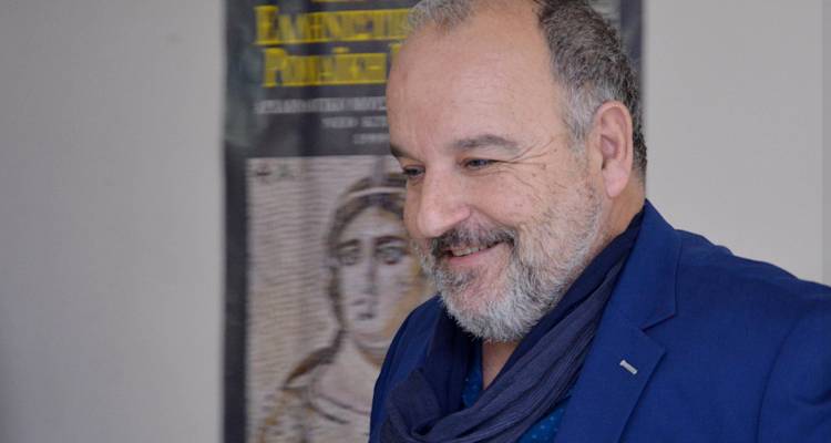 Επίτιμος δημότης του Δήμου Μυτιλήνης θα ανακηρυχθεί ο Παύλος Τριανταφυλλίδης