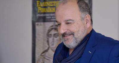 Επίτιμος δημότης του Δήμου Μυτιλήνης θα ανακηρυχθεί ο Παύλος Τριανταφυλλίδης