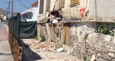 Χάνι της Μύρινας: Ας το αφήσουμε πριν μας αφήσει