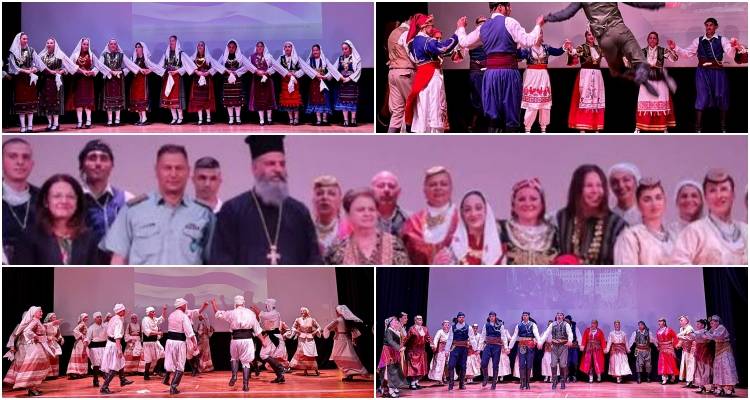 Μνήμες, συγκίνηση και λεβεντιά στη σκηνή του «ΜΑΡΟΥΛΑ» | Ο «ΗΦΑΙΣΤΟΣ» τίμησε την Ιστορία με χορό και ψυχή