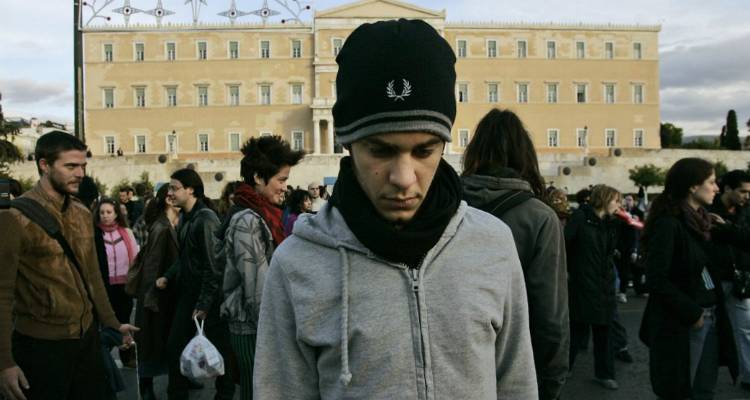 Πέτρος Κεχαγιάς στον FM 100: Ποιες είναι οι επιπτώσεις της ανεργίας στην ψυχική υγεία των νέων (mp3)