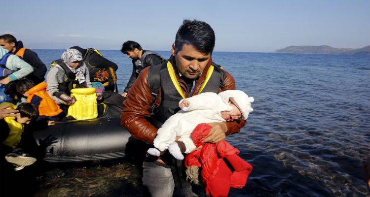 Λήμνος: Αλληλεγγύη στους πρόσφυγες της Λέσβου στον Πανελλαδικό Ταυτόχρονο Δημόσιο Θηλασμό