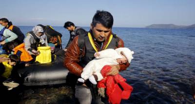 Λήμνος: Αλληλεγγύη στους πρόσφυγες της Λέσβου στον Πανελλαδικό Ταυτόχρονο Δημόσιο Θηλασμό