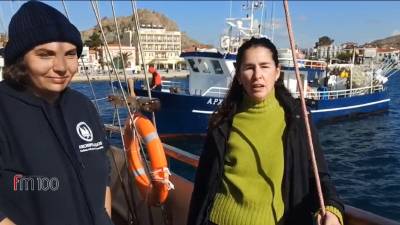 sti-limno-ta-erevnitika-skafi-triton-kai-naftilos-tou-institoytou-arxipelagos-video-photos