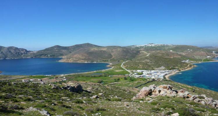 Ευρεία σύσκεψη για τους δασικούς χάρτες του Βορείου Αιγαίου