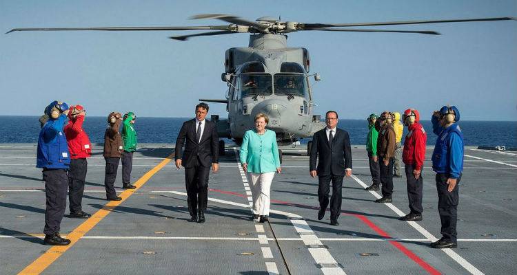 &Mu;ί&nu;&iota; &sigma;ύ&nu;&omicron;&delta;&omicron;&sigmaf; &kappa;&omicron;&rho;&upsilon;&phi;ή&sigmaf; &sigma;&tau;&eta;&nu; &Iota;&tau;&alpha;&lambda;ί&alpha; | &Alpha;&nu;&eta;&sigma;&upsilon;&chi;&omicron;ύ&nu; &gamma;&iota;&alpha; &tau;&omicron; &mu;έ&lambda;&lambda;&omicron;&nu; &tau;&eta;&sigmaf; &Epsilon;&upsilon;&rho;ώ&pi;&eta;&sigmaf;