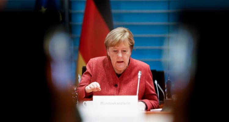 Μέρκελ κατά Τουρκίας: Οσα κάνει στη Μεσόγειο έχουν επιθετικό και προκλητικό χαρακτήρα