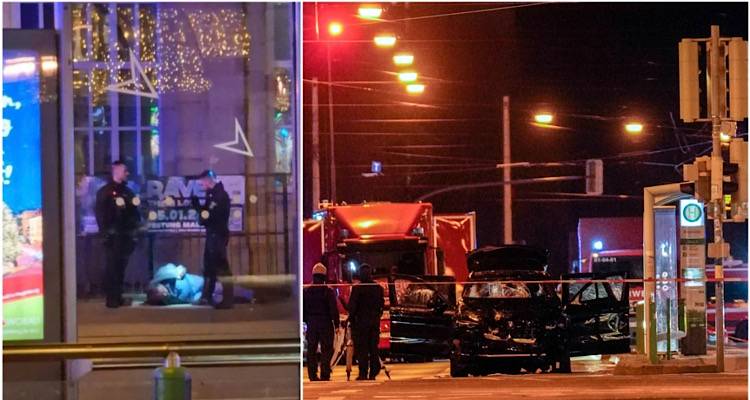 Τρομοκρατική επίθεση στη Γερμανία: Το προφίλ του Σαουδάραβα γιατρού που έσπειρε τον θάνατο - «Συνθήκες πολέμου» στην χριστουγεννιάτικη αγορά τουΜαγδεμβούργου