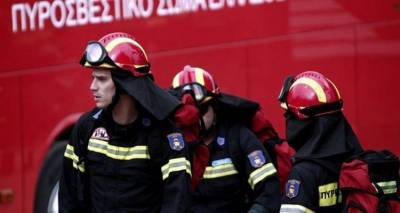 Υψηλός κίνδυνος πυρκαγιάς το Σάββατο και στη Λήμνο