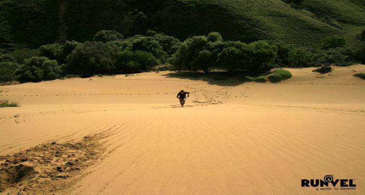 Η ελληνική Σαχάρα είναι στη Λήμνο (photos)