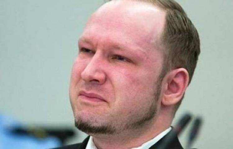 Απορρίφθηκε το αίτημα του Μπρέιβικ να σπουδάσει