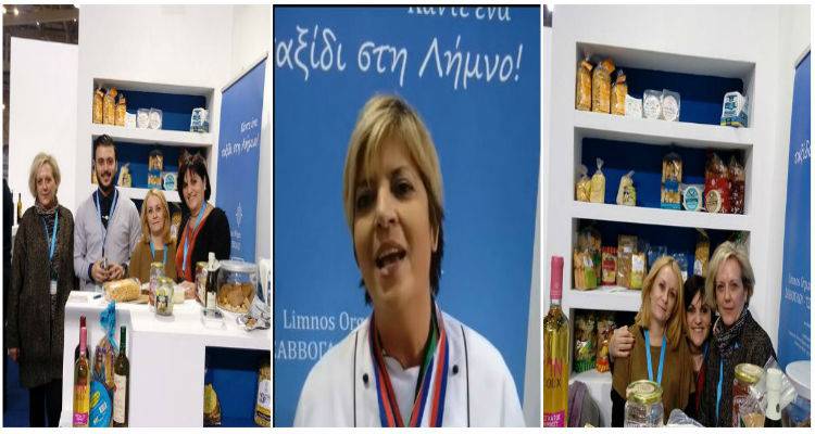 &Kappa;&alpha;&lambda;&lambda;&iota;ό&pi;&eta; &Pi;&epsilon;&tau;&rho;&omicron;&pi;&omicron;ύ&lambda;&omicron;&upsilon;: &laquo;&Tau;&alpha; &pi;&rho;&omicron;ϊό&nu;&tau;&alpha; &tau;&eta;&sigmaf; &Lambda;ή&mu;&nu;&omicron;&upsilon; &mu;&epsilon; &kappa;έ&rho;&delta;&iota;&sigma;&alpha;&nu; &alpha;&pi;ό &tau;&eta;&nu; &pi;&rho;ώ&tau;&eta; &sigma;&tau;&iota;&gamma;&mu;ή&raquo;(mp3)