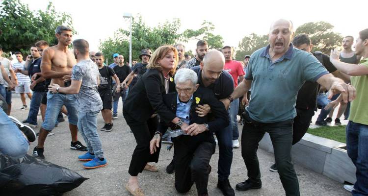 Λευτέρης Κουσούλης στον FM 100: «Αυτό που συνέβη στον Μπουτάρη θα το δούμε ξανά στο μέλλον» (mp3)