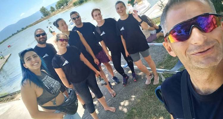 Φωτό από την περσινή αποστολή στο Πεθελινό 