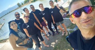 Φωτό από την περσινή αποστολή στο Πεθελινό 