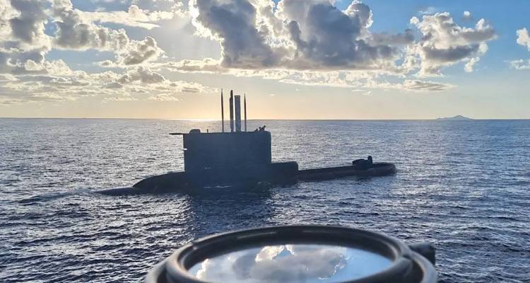 Μεγάλες ασκήσεις του Πολεμικού Ναυτικού σε κεντρικό και βόρειο Αιγαίο (video+photos)