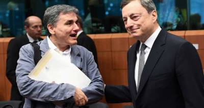 &Nu;&alpha;&upsilon;ά&gamma;&iota;&omicron; &sigma;&tau;&omicron; Eurogroup: &Epsilon;ί&pi;&alpha;&mu;&epsilon; &laquo;&nu;&alpha;&iota; &sigma;&epsilon; ό&lambda;&alpha;&raquo;, &alpha;&lambda;&lambda;ά &delta;&epsilon;&nu; &pi;ή&rho;&alpha;&mu;&epsilon; &tau;ί&pi;&omicron;&tau;&alpha;