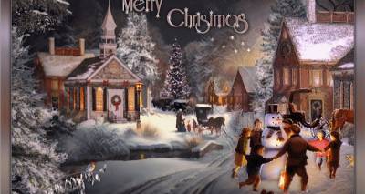 &Alpha;ύ&rho;&iota;&omicron; &Pi;έ&mu;&pi;&tau;&eta; (22/12) &eta; &chi;&rho;&iota;&sigma;&tau;&omicron;&upsilon;&gamma;&epsilon;&nu;&nu;&iota;ά&tau;&iota;&kappa;&eta; &gamma;&iota;&omicron;&rho;&tau;ή &tau;&omicron;&upsilon; &Delta;&eta;&mu;&omicron;&tau;&iota;&kappa;&omicron;ύ &amp; &Nu;&eta;&pi;&iota;&alpha;&gamma;&omega;&gamma;&epsilon;ί&omicron;&upsilon; &Kappa;&omicron;&nu;&tau;&iota;ά