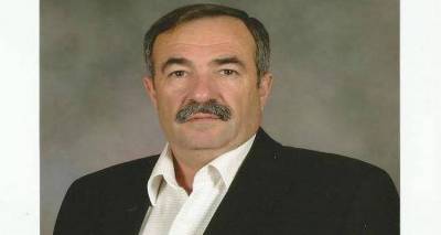 Ο Στέλιος Κανταράς εκπρόσωπος του Ελληνορωσικού Επιμελητηρίου σε Λήμνο και Βόρειο Αιγαίο