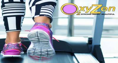 OxyZen: &Tau;&omicron; &pi;&iota;&omicron; &omicron;&lambda;&omicron;&kappa;&lambda;&eta;&rho;&omega;&mu;έ&nu;&omicron; &gamma;&upsilon;&mu;&nu;&alpha;&sigma;&tau;ή&rho;&iota;&omicron; &tau;&eta;&sigmaf; &Lambda;ή&mu;&nu;&omicron;&upsilon;