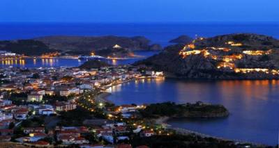 Η Λήμνος μια ανάσα από την ανάδειξή της ως το ομορφότερο νησί της Ελλάδας για το 2015