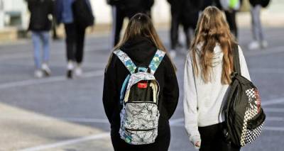 &Sigma;&chi;&omicron;&lambda;&epsilon;ί&alpha;: &Alpha;&lambda;&lambda;&alpha;&gamma;ή &sigma;&tau;&omicron; &sigma;ύ&sigma;&tau;&eta;&mu;&alpha; &tau;&omega;&nu; self test | &Theta;&alpha; &delta;ί&nu;&omicron;&nu;&tau;&alpha;&iota; &delta;ύ&omicron; &mu;&alpha;&zeta;ί, &mu;&iota;&alpha; &phi;&omicron;&rho;ά &tau;&eta;&nu; &epsilon;&beta;&delta;&omicron;&mu;ά&delta;&alpha;