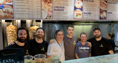 &Sigma;ί&delta;&nu;&epsilon;ϊ: &Sigma;&omicron;&upsilon;&beta;&lambda;ά&kappa;&iota; &mu;&epsilon; &pi;ί&tau;&alpha; &sigma;&tau;&eta;&nu; ά&kappa;&rho;&eta; &tau;&eta;&sigmaf; &gamma;&eta;&sigmaf; &delta;&iota;&alpha; &chi;&epsilon;&iota;&rho;ό&sigmaf; &tau;&omicron;&upsilon; &Lambda;&eta;&mu;&nu;&iota;&omicron;ύ &Kappa;ώ&sigma;&tau;&alpha; &Gamma;&iota;&alpha;&nu;&nu;ά&kappa;&alpha;&rho;&omicron;&upsilon;! (photos)