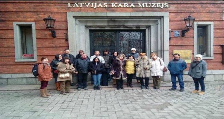 Το ΕΠΑΛ Μούδρου ξεκίνησε το ταξίδι του σε 6 χώρες της Ευρώπης