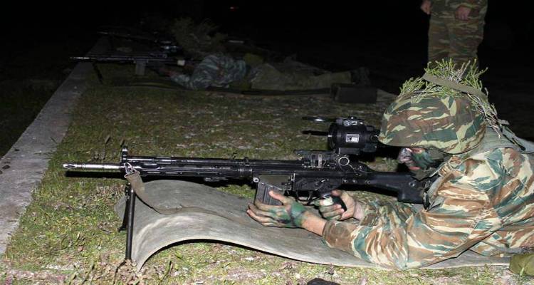 &Nu;&upsilon;&kappa;&tau;&epsilon;&rho;&iota;&nu;ή ά&sigma;&kappa;&eta;&sigma;&eta; &sigma;ή&mu;&epsilon;&rho;&alpha; &sigma;&tau;&omicron; &laquo;&Pi;&alpha;&rho;&alpha;&delta;&epsilon;ί&sigma;&iota;&raquo; &alpha;&pi;ό &tau;&eta;&nu; &Epsilon;&theta;&nu;&omicron;&phi;&upsilon;&lambda;&alpha;&kappa;ή &Lambda;ή&mu;&nu;&omicron;&upsilon;