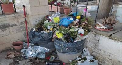 &Alpha;&delta;&alpha;&mu;&alpha;&nu;&tau;ί&alpha; &Pi;&alpha;&pi;&omicron;ύ&lambda;&kappa;&alpha; &pi;&rho;&omicron;&sigmaf; &Delta;ή&mu;&alpha;&rho;&chi;&omicron; &Lambda;ή&mu;&nu;&omicron;&upsilon;: " &Pi;&rho;ά&xi;&tau;&epsilon; &tau;&alpha; &delta;έ&omicron;&nu;&tau;&alpha; &gamma;&iota;&alpha; &tau;&eta;&nu; &epsilon;&upsilon;&tau;&alpha;&xi;ί&alpha; &kappa;&alpha;&iota; &tau;&eta;&nu; &kappa;&alpha;&theta;&alpha;&rho;&iota;ό&tau;&eta;&tau;&alpha; &tau;&omega;&nu; &nu;&epsilon;&kappa;&rho;&omicron;&tau;&alpha;&phi;&epsilon;ί&omega;&nu; &tau;&eta;&sigmaf; &Mu;ύ&rho;&iota;&nu;&alpha;&sigmaf;"