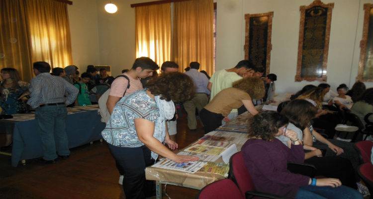 &Pi;&rho;&alpha;&gamma;&mu;&alpha;&tau;&omicron;&pi;&omicron;&iota;ή&theta;&eta;&kappa;&epsilon; &eta; Έ&kappa;&theta;&epsilon;&sigma;&eta; &Mu;&alpha;&theta;&eta;&tau;&iota;&kappa;ώ&nu; &Epsilon;&nu;&tau;ύ&pi;&omega;&nu; &kappa;&alpha;&iota; &sigma;&tau;&eta; &Lambda;ή&mu;&nu;&omicron;