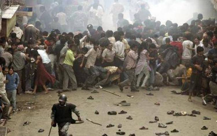 Νεπάλ: Ξυλοκόπησαν μέχρι θανάτου 45χρονη «μάγισσα»