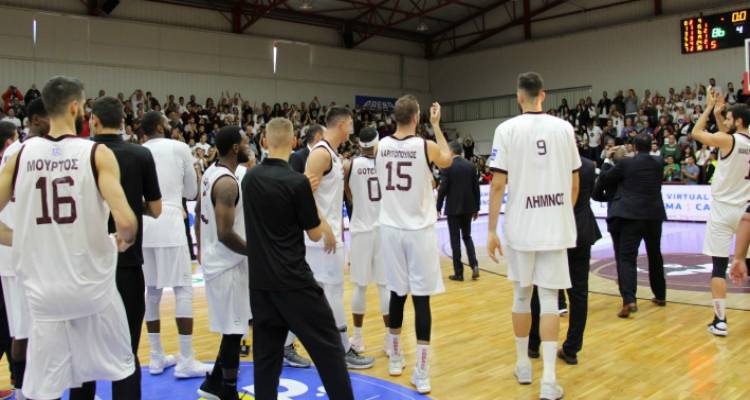 &Gamma;&iota;&alpha; &nu;έ&omicron; sold out &omicron; Ή&phi;&alpha;&iota;&sigma;&tau;&omicron;&sigmaf; &Lambda;ή&mu;&nu;&omicron;&upsilon;