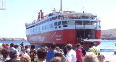 Λήμνος: Στις 8 Ιουνίου ξεκινάει η σύνδεση με Σαμοθράκη και Αλεξανδρούπολη