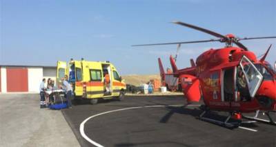 &Lambda;ή&mu;&nu;&omicron;&sigmaf;: &Alpha;&epsilon;&rho;&omicron;&delta;&iota;&alpha;&kappa;&omicron;&mu;&iota;&delta;ή &epsilon;&gamma;&kappa;ύ&omicron;&upsilon; &sigma;&epsilon; &kappa;&rho;ί&sigma;&iota;&mu;&eta; &kappa;&alpha;&tau;ά&sigma;&tau;&alpha;&sigma;&eta;