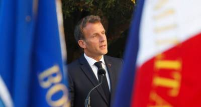 «Πυρά» Μακρόν κατά Ερντογάν: Παράγοντας αποσταθεροποίησης η επεκτατική πολιτική του