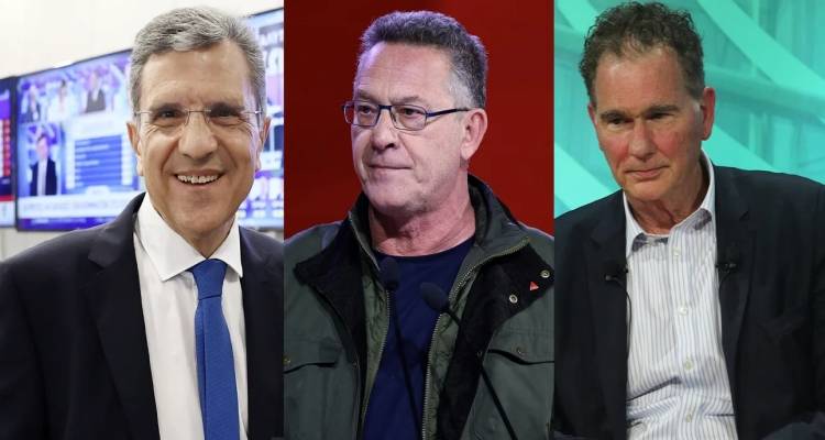 Ευρωεκλογές 2024: Προηγούνται σε σταυρούς Αυτιάς, Αρβανίτης και Νίκος Παπανδρέου