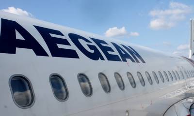 H Aegean &pi;&rho;&omicron;&sigma;&theta;έ&tau;&epsilon;&iota; &delta;&rho;&omicron;&mu;&omicron;&lambda;ό&gamma;&iota;&alpha; &lambda;ό&gamma;&omega; Astra Airlines