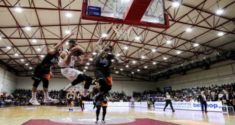 Εξπέρ στις «φωτιές» ο Ήφαιστος (Λήμνου)