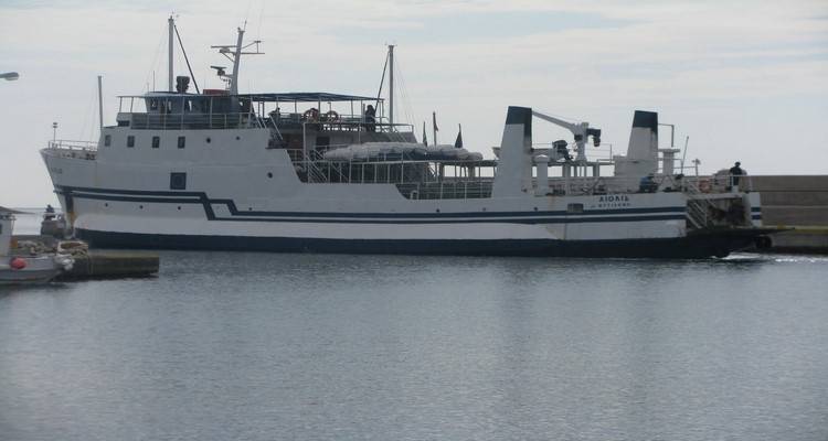 Εντός της εβδομάδας επιστρέφει το «Αιολίς»